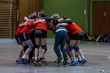 Bild 309 - A-Juniorinnen HSG Kremperheide/M�nsterdorf - HSG SZOWW : Ergebnis: 18:23